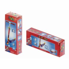 Monopattino Smoby Super Mario Multicolore    