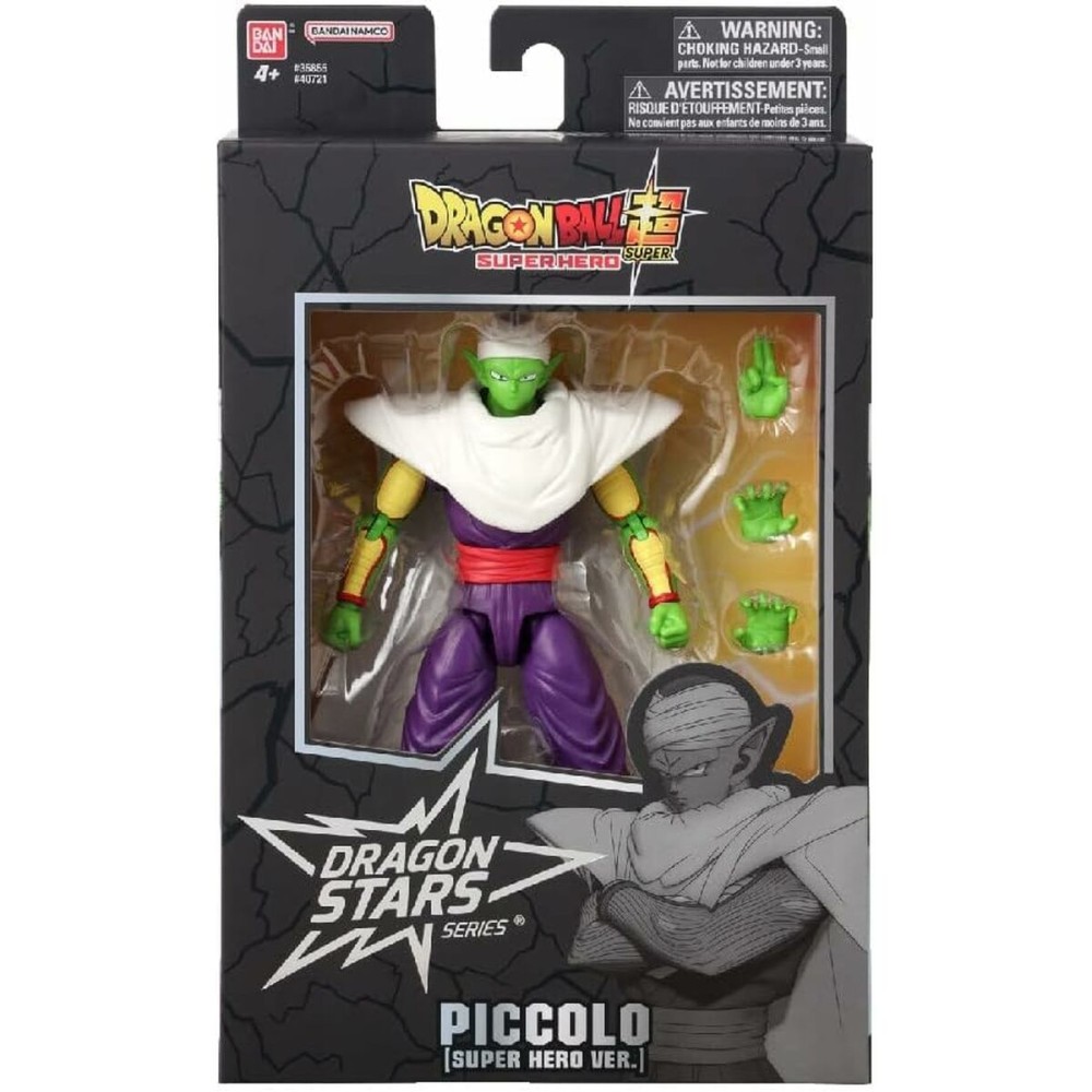 Statuetta Articolata Dragon Ball Super - Piccolo 17 cm    