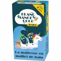 Gioco di domande e risposte Blanc-Manger Coco Junior - La Maitresse en Maillot de Bain (FR)    