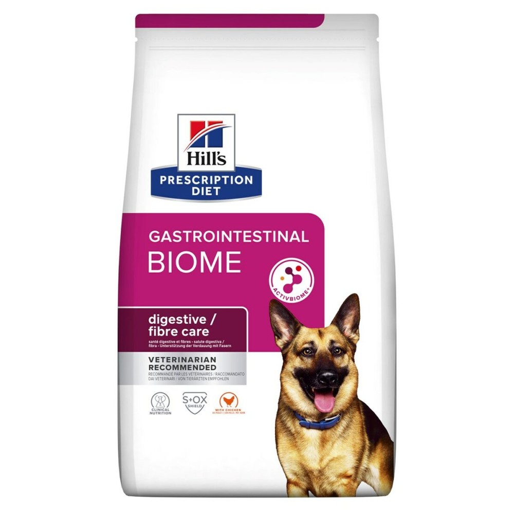 mangime Hill's Gastrointestinal Biome Adulto Pollo Tacchino 10 kg    