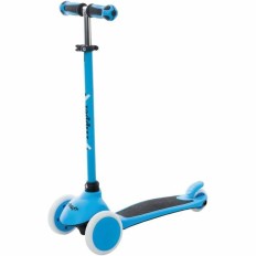 Monopattino Mondo  On and Go Tripper Per bambini Azzurro Turchese    