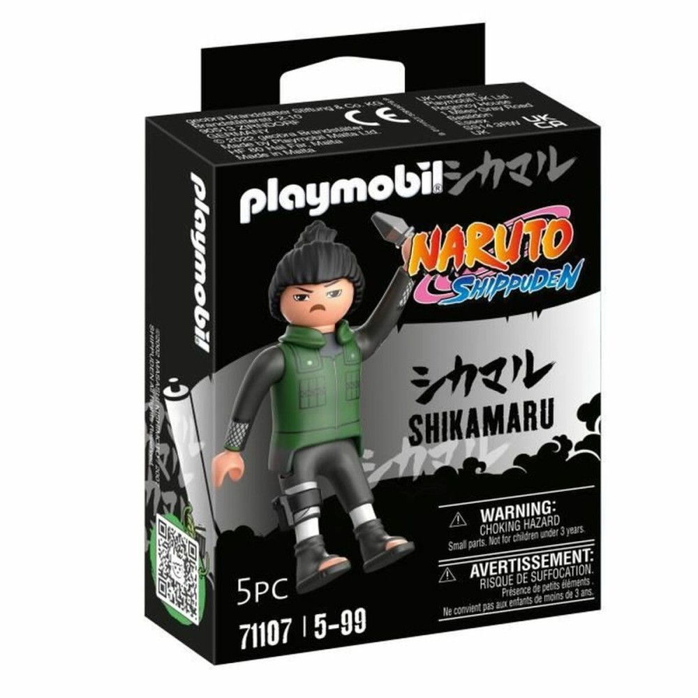 Statua Playmobil 71107 5 Pezzi    