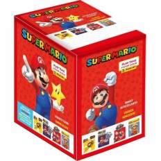 Pacchetto Chrome Panini 50 Unità Buste Super Mario Bros™    