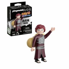 Statua Playmobil Gaara 4 Pezzi    