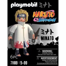 Personaggi d'Azione Playmobil Minato 6 Pezzi    