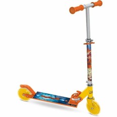 Monopattino Scooter Dragon Ball Pieghevole 2 ruote    