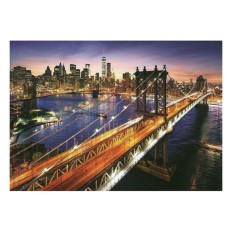 Puzzle Educa Manhattan 3000 Pezzi    