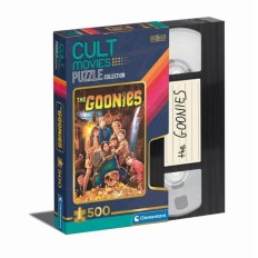 Puzzle Clementoni Cult Movies - The Goonies 500 Pezzi    