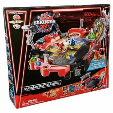 Stadio di battaglia Bakugan 6067045 35 x 42 x 9 cm    