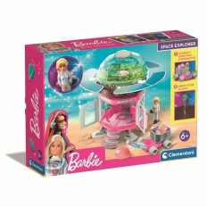 Gioco di Scienza Clementoni Barbie Space Explorer    