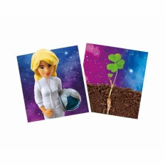 Gioco di Scienza Clementoni Barbie Space Explorer    