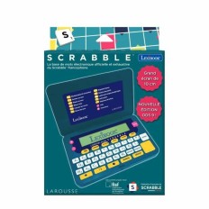 Dizionario Elettronico Lexibook Scrabble (FR)    