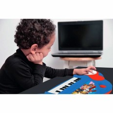 Pianoforte Elettrico Lexibook PAW Patrol - La squadra dei cuccioli    