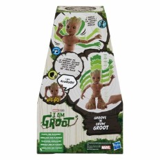 Personaggi d'Azione Hasbro Groot - F80275E0 1 Pezzi    