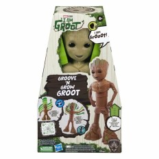 Personaggi d'Azione Hasbro Groot - F80275E0 1 Pezzi    