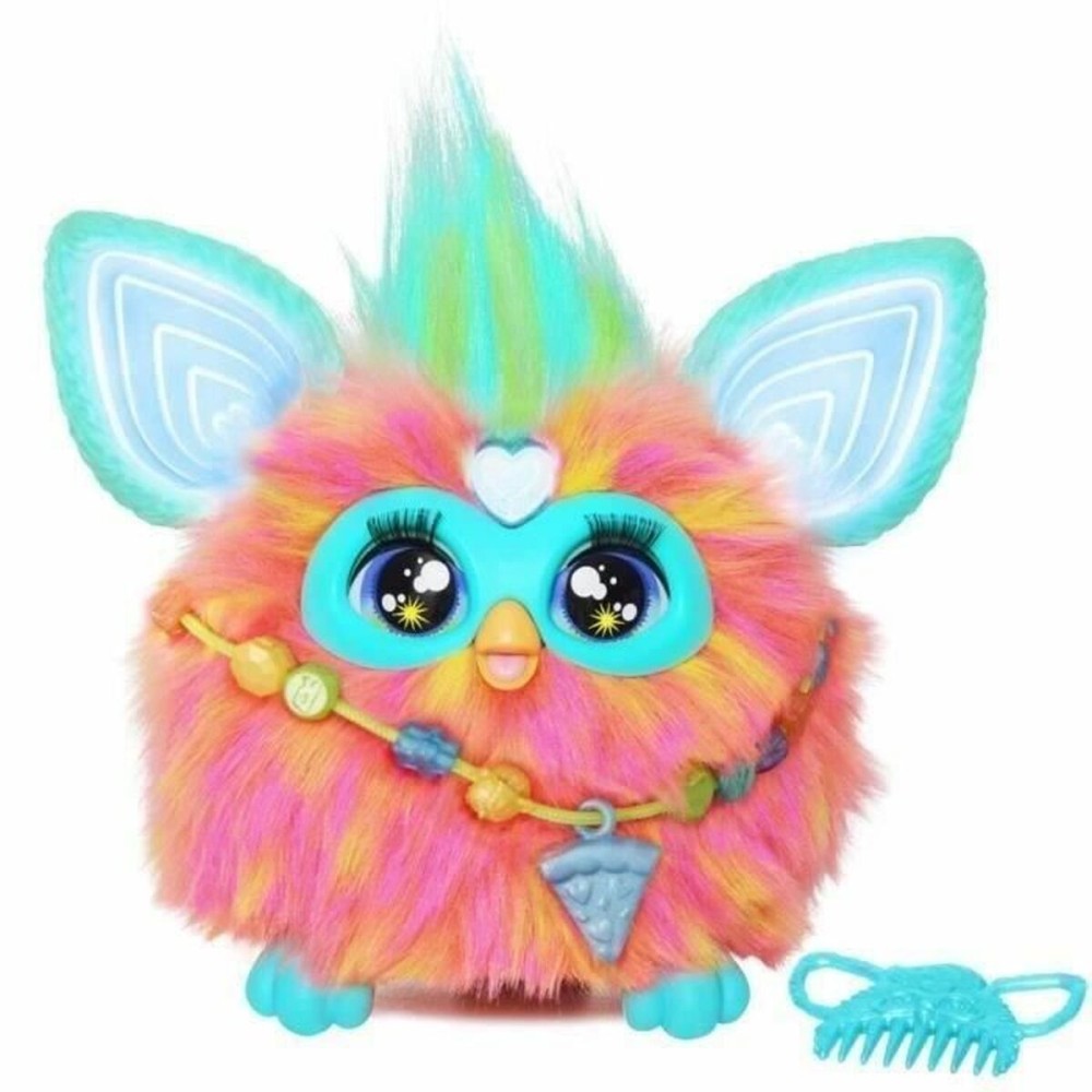 Animale Interattivo Hasbro Furby Rosa    