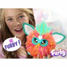 Animale Interattivo Hasbro Furby Rosa    