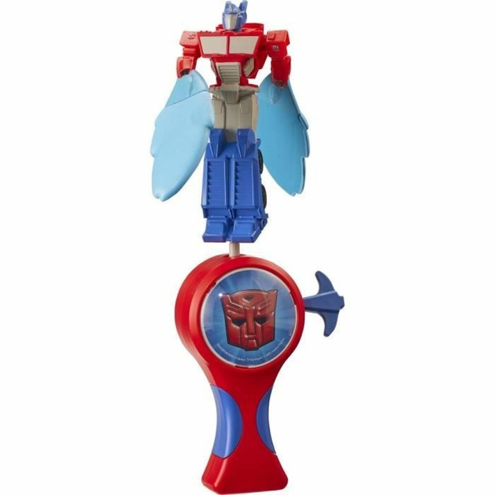 Giocattolo Volante Transformers Flying Heroes    