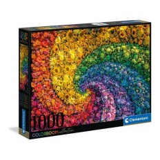 Puzzle Clementoni Colorbook 1000 Pezzi    