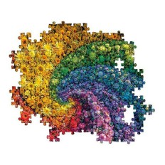 Puzzle Clementoni Colorbook 1000 Pezzi    