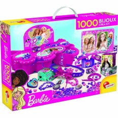 Gioco Fai-da-te Lisciani Giochi Barbie 1000 Jewels (1000 Pezzi)    