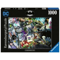 Puzzle DC Comics 17297 Batman - Collector's Edition 1000 Pezzi    