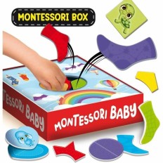 Gioco Educativo Lisciani Giochi Baby collection (FR) Multicolore    