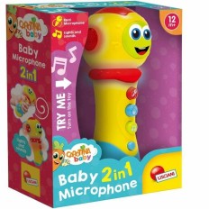 Gioco educativo Lisciani Giochi Carotina Baby 2 in 1    