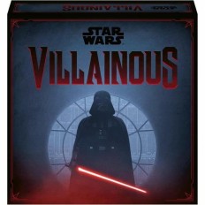 Gioco da Tavolo Star Wars Ravensburger 27492 Villainous    