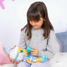 Baby doll IMC Toys Bebes Llorones 30 cm    