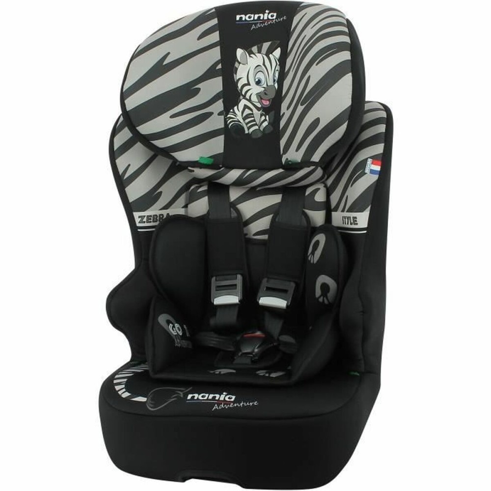 Seggiolino Auto Nania RACE Zebra ISOFIX    