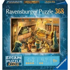 Puzzle Ravensburger 13361 Escape Kids - Egypt 368 Pezzi    