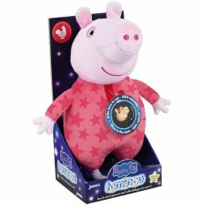 Peluche Jemini Peppa Pig Peppa Pig    