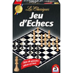 Gioco da Tavolo Schmidt Spiele Chess Game (FR) (1)    