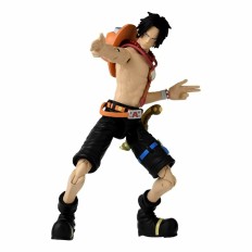 Personaggi d'Azione One Piece Bandai Anime Heroes: Portgas D. Ace 17 cm    