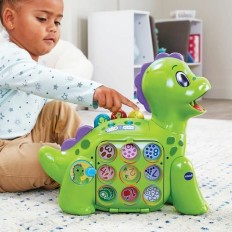 Gioco Educativo Vtech Baby MY DINO GLUTANT    