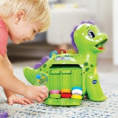 Gioco Educativo Vtech Baby MY DINO GLUTANT    