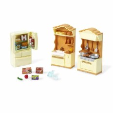 Personaggi d'Azione Sylvanian Families The Fitted Kitchen    