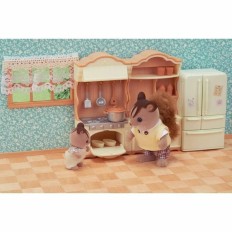 Personaggi d'Azione Sylvanian Families The Fitted Kitchen    