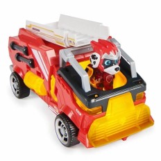 Veicolo The Paw Patrol    Rosso Statua    