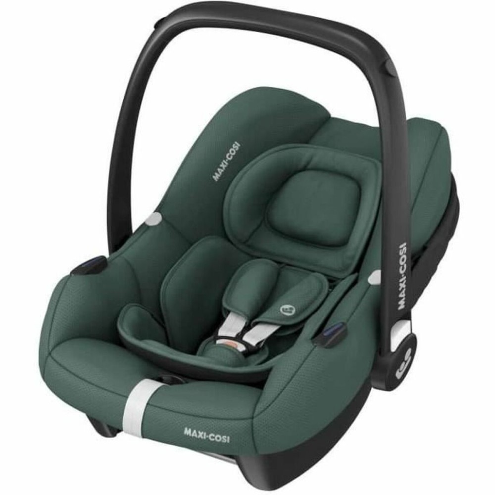 Seggiolino Auto Maxicosi Cabriofix 0+ (de 0 a 13 kilos) Verde    