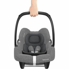 Seggiolino Auto Maxicosi Cabriofix i-Size Grigio 0+ (de 0 a 13 kilos)    