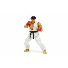 Statuetta Articolata Jada Street Fighters - RYU 15 cm    