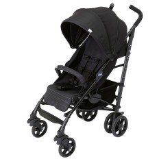 Passeggino per Bambini Chicco Liteway Nero Jet Black    