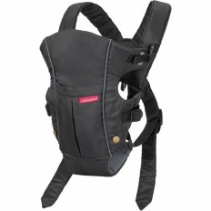 Zaino Porta bambino Infantino Classic Carrier Nero + 0 Mesi    