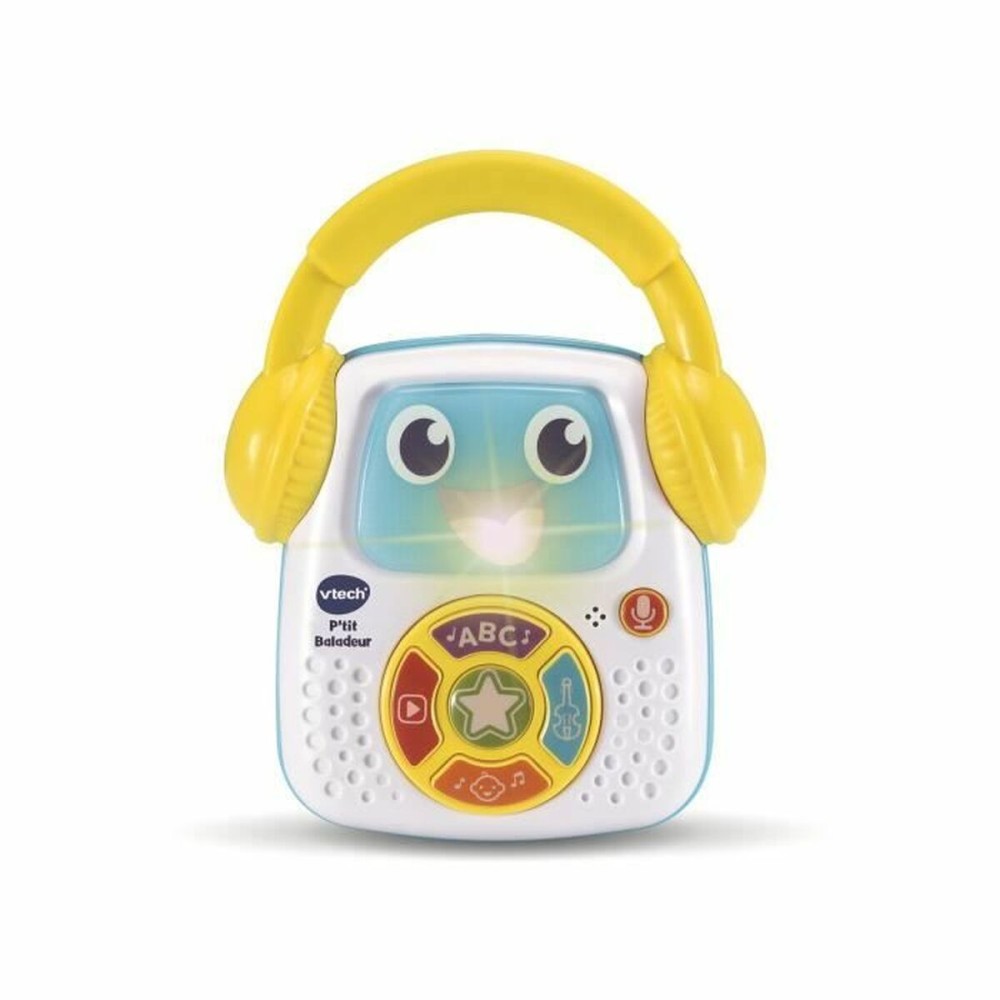 Gioco educativo Vtech Baby V. Pod Baby (FR)    