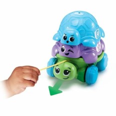 Gioco educativo Vtech Baby Famille Empilo Tortue (FR)    