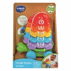 Gioco educativo Vtech Baby Famille Empilo Tortue (FR)    