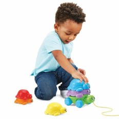 Gioco educativo Vtech Baby Famille Empilo Tortue (FR)    