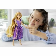 Bambola Mattel Rapunzel Tangled con suono    